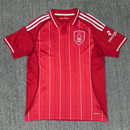 Maillot Nottingham Forest Domicile 2025-2026