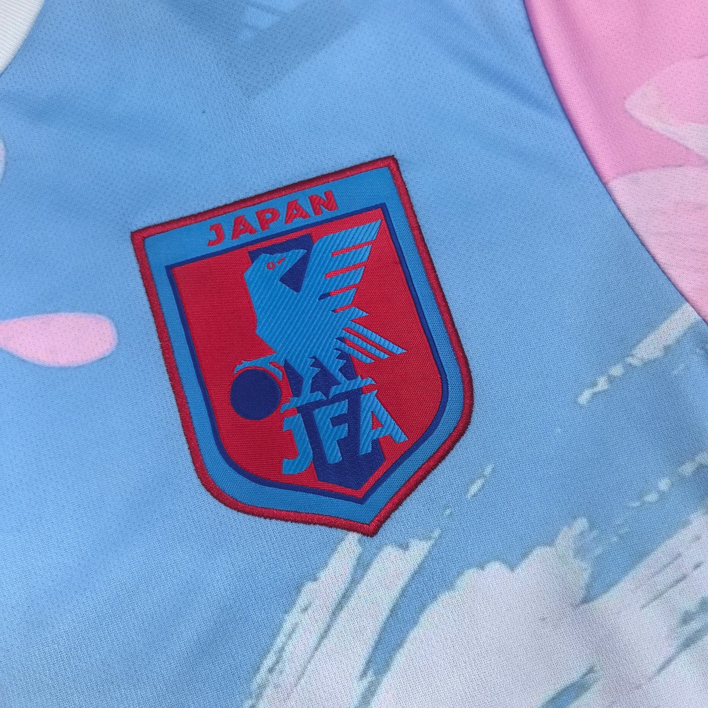 Maillot Japon Concept 2025-2026