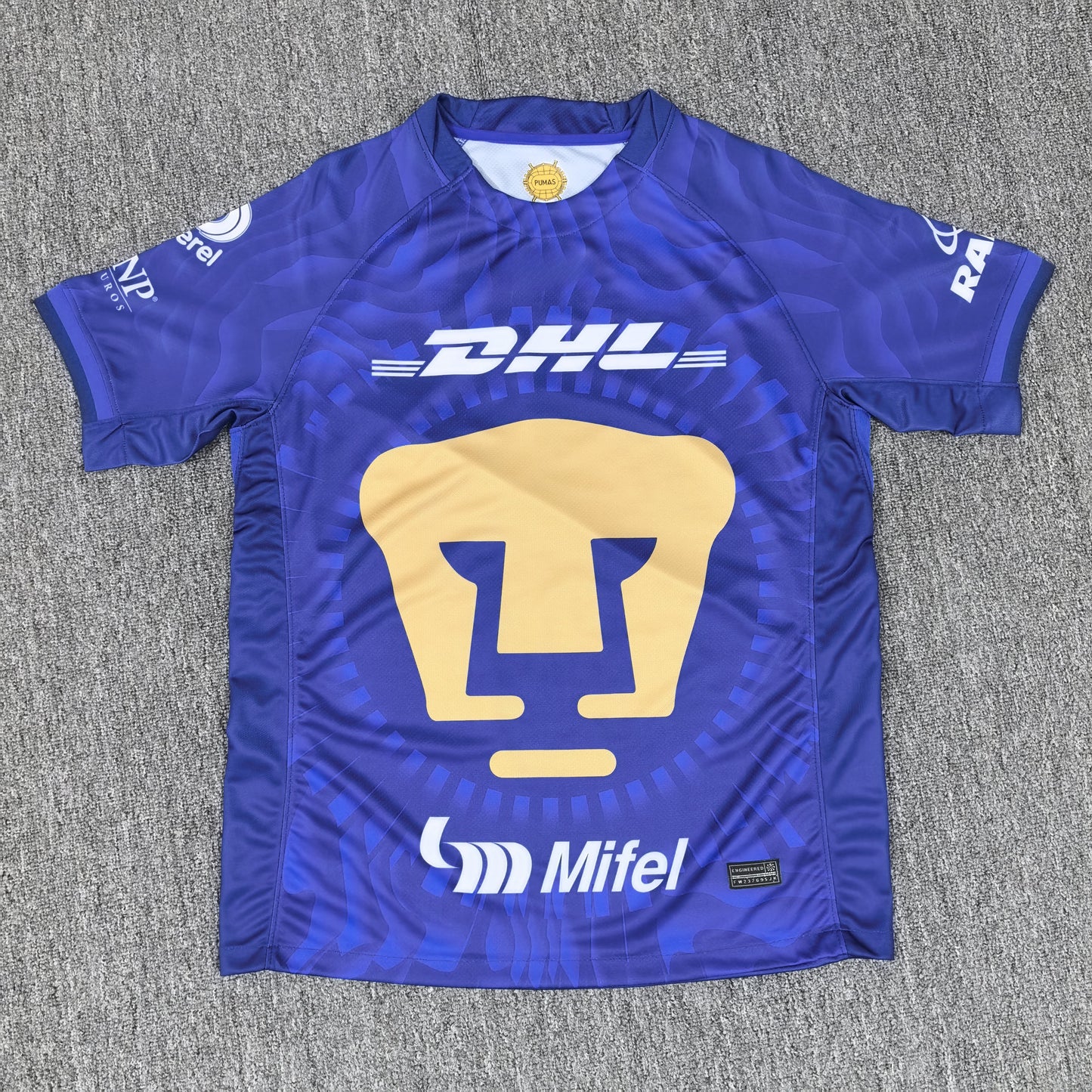 Maillot Pumas UNAM 2025-2026