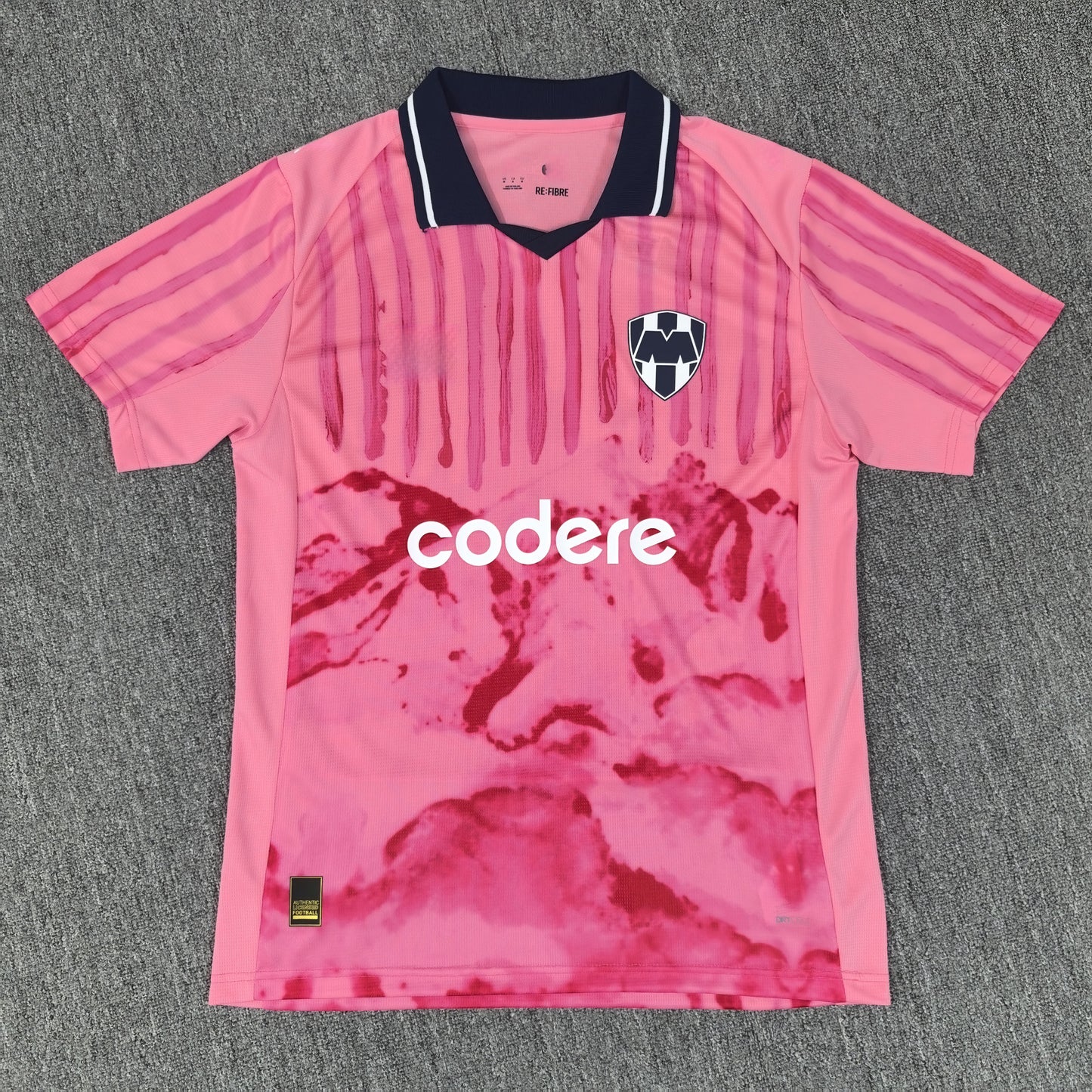 Maillot Monterrey Rayados Extérieur 2025-2026