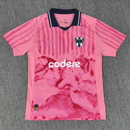 Maillot Monterrey Rayados Extérieur 2025-2026