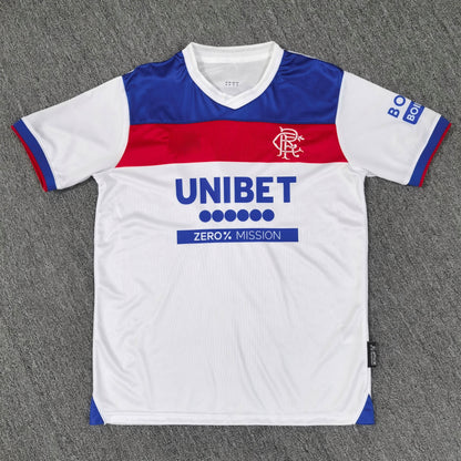 Maillot Rangers Glasgow 2025-2026