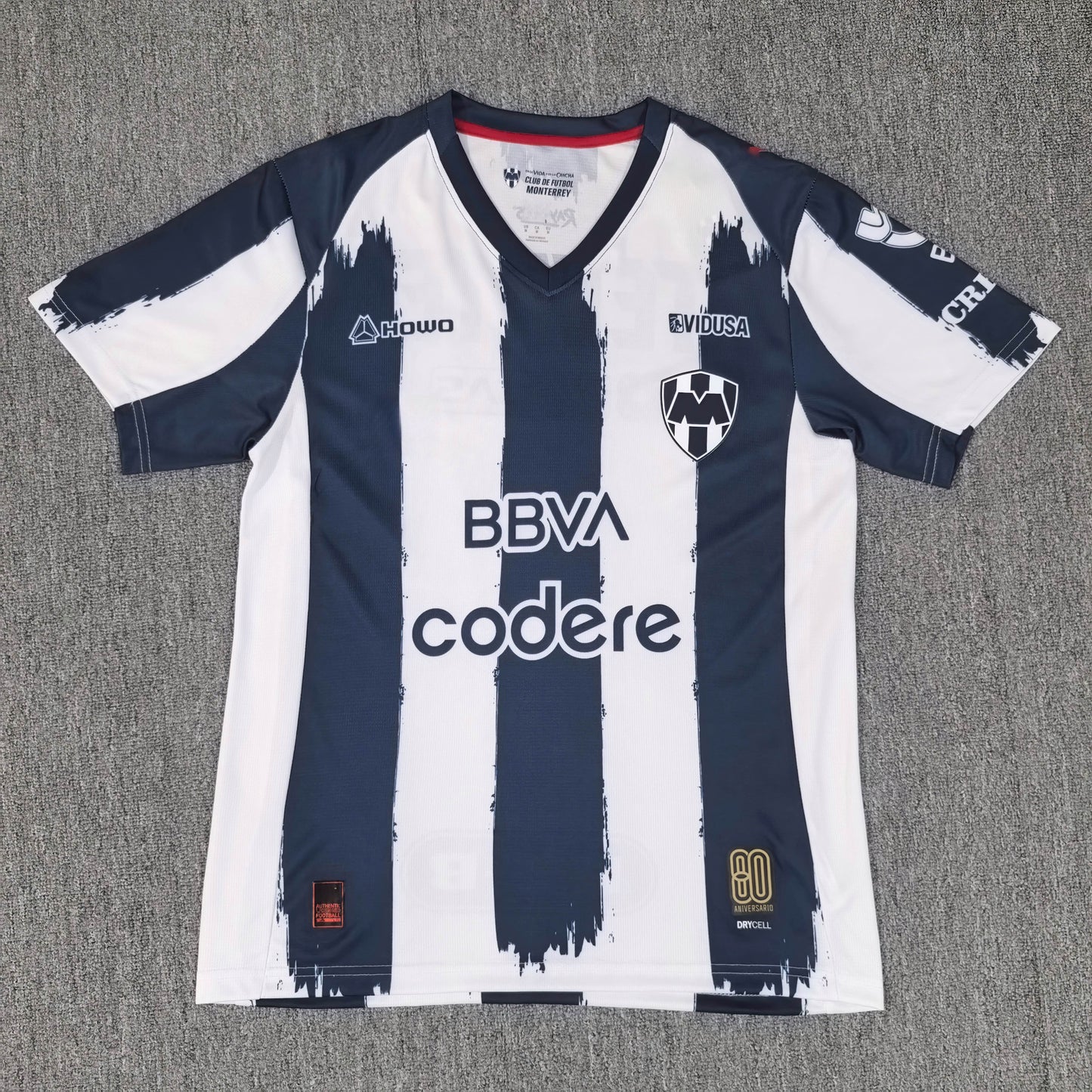 Maillot Monterrey Rayados 2025-2026