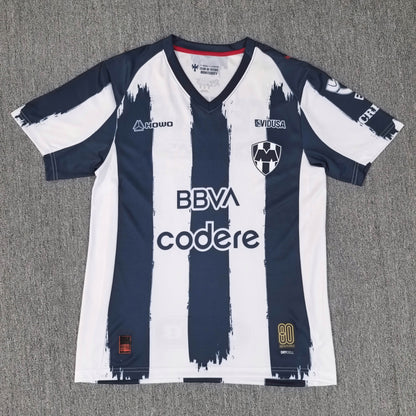 Maillot Monterrey Rayados 2025-2026