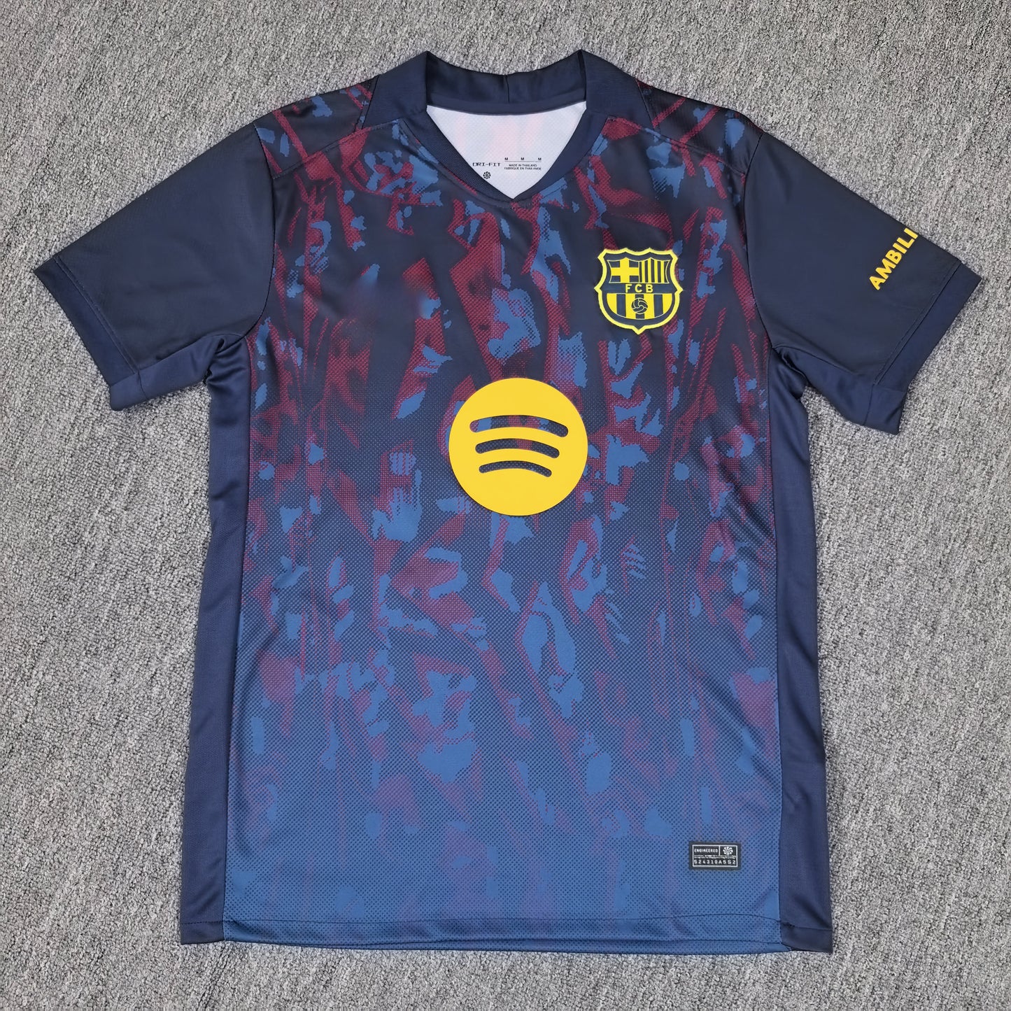 Maillot FC Barcelone 2025-2026