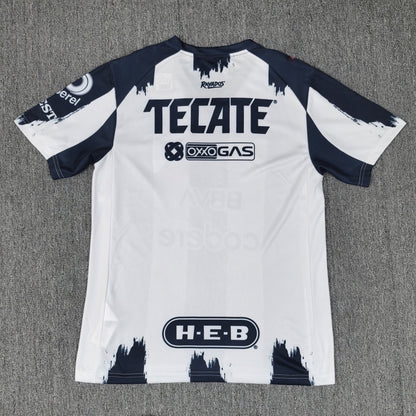 Maillot Monterrey Rayados 2025-2026