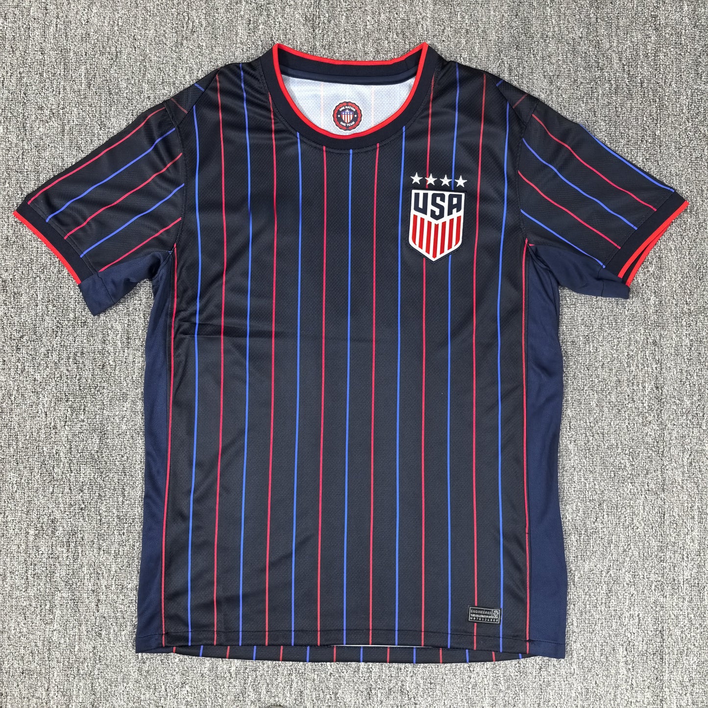 Maillot USA Extérieur 2025-2026