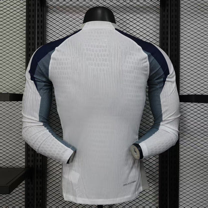 Maillot Tottenham Manches Longues 2025-2026 Player Version