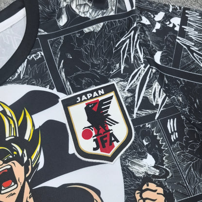 Maillot Japon Concept 2025-2026