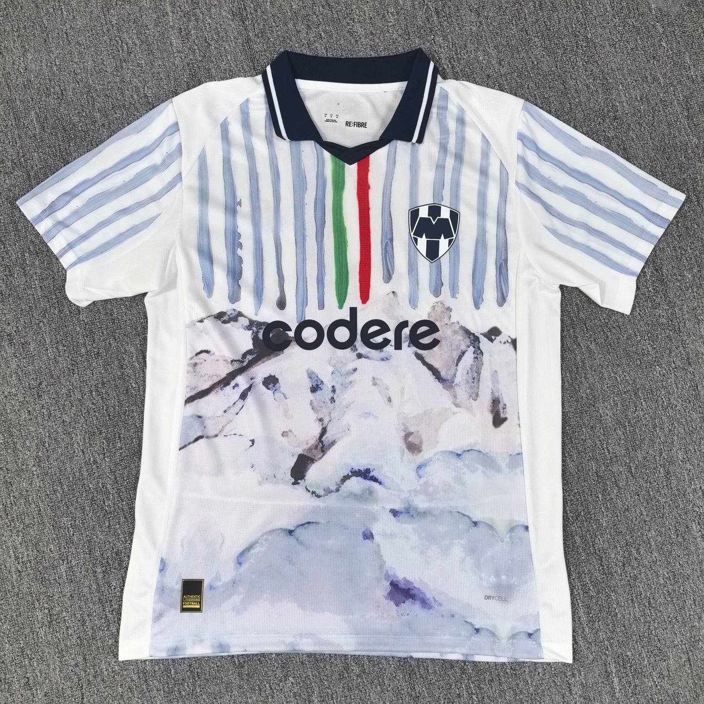 Maillot Monterrey Rayados 2025-2026