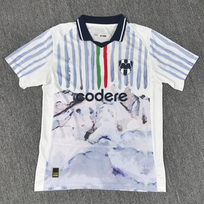 Maillot Monterrey Rayados 2025-2026