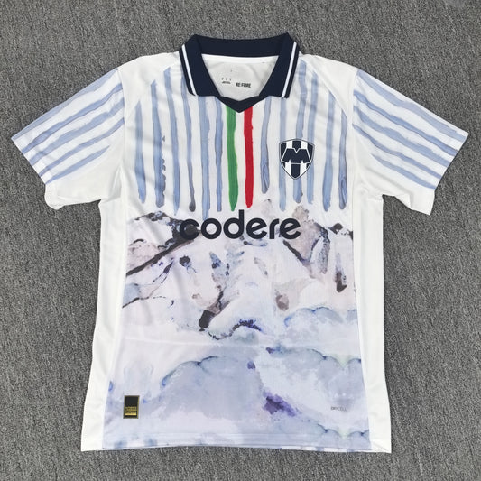 Maillot Monterrey Rayados 2025-2026