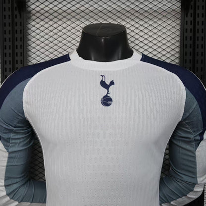 Maillot Tottenham Manches Longues 2025-2026 Player Version
