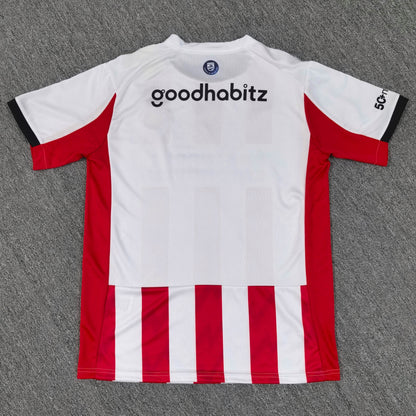 Maillot PSV Eindhoven 2025-2026