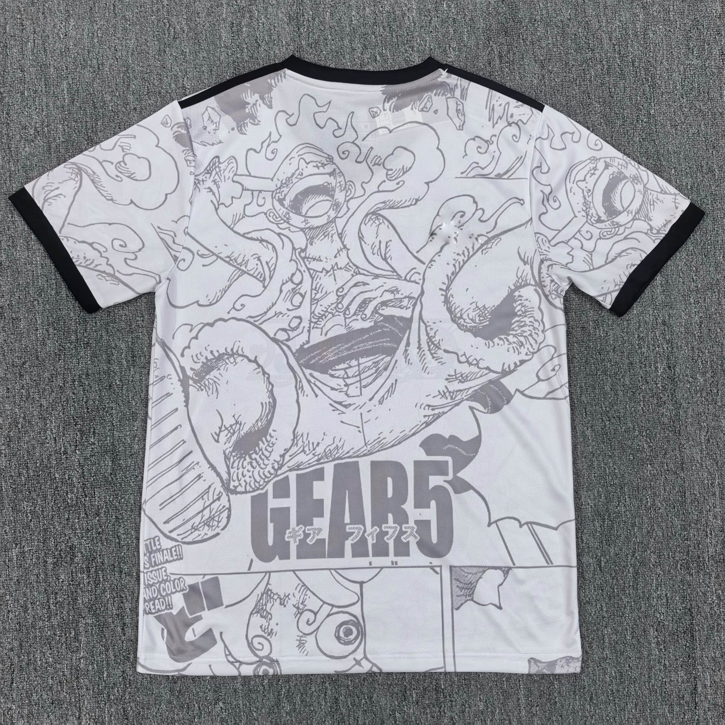 Maillot Japon Concept 2025-2026