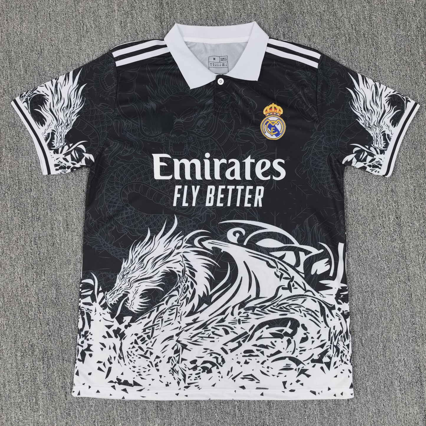 Maillot Real Madrid Concept 2025-2026