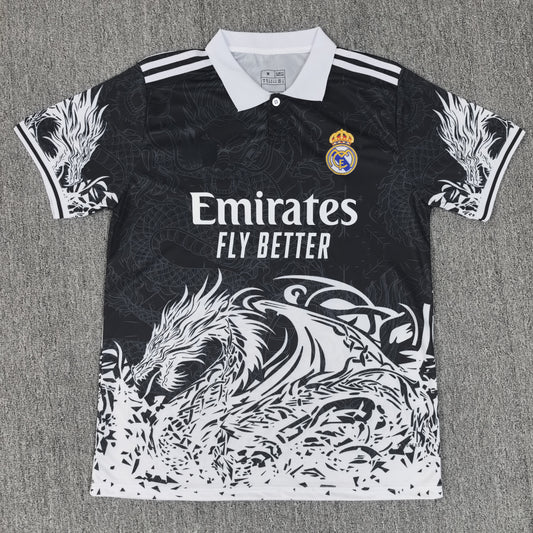 Maillot Real Madrid Concept 2025-2026