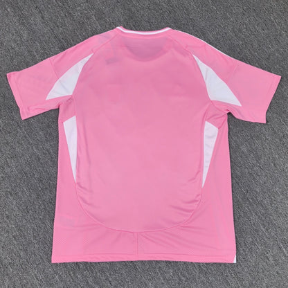 Maillot Argentine Rose 2025-2026