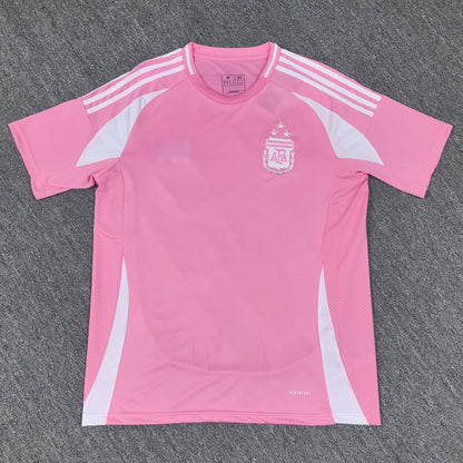 Maillot Argentine Rose 2025-2026