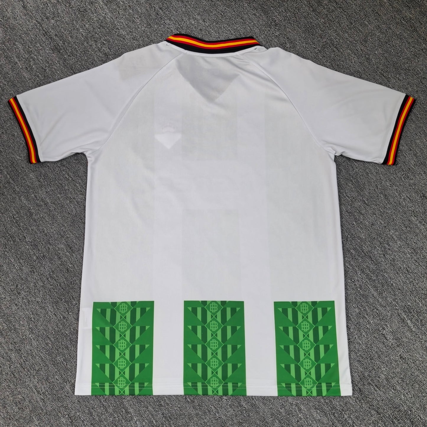 Maillot Domicile Real Betis 2025-2026