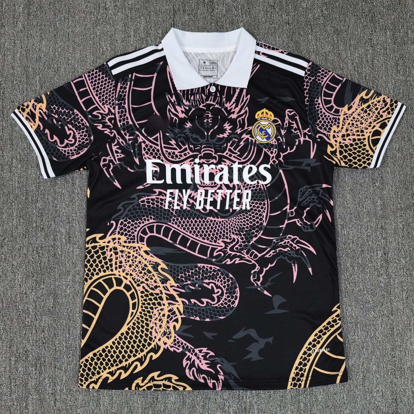 Maillot Real Madrid Concept 2025-2026