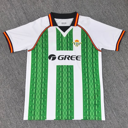 Maillot Domicile Real Betis 2025-2026