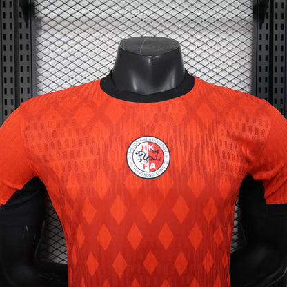 Maillot Hong-Kong 2025-2026 Player Version