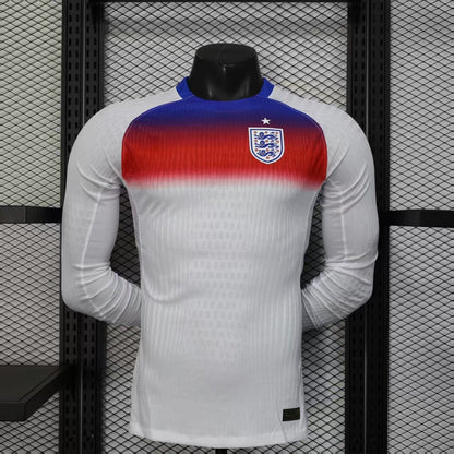 Maillot Angleterre Manches Longues 2025-2026 Player Version