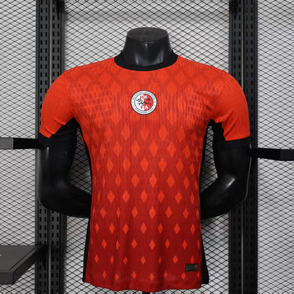 Maillot Hong-Kong 2025-2026 Player Version