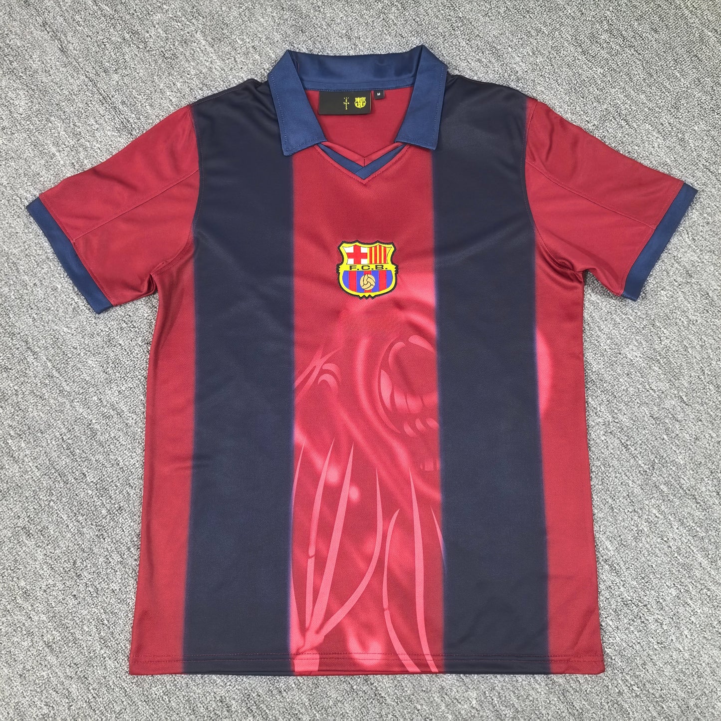 Maillot FC Barcelone x Travis Scott 2025-2026