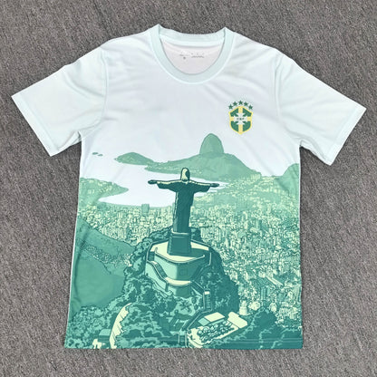 Maillot Brésil Concept 2025-2026