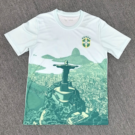 Maillot Brésil Concept 2025-2026