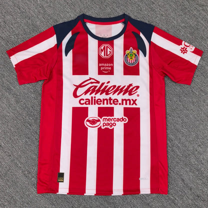 Maillot Chivas De Guadalajara 2024-2025