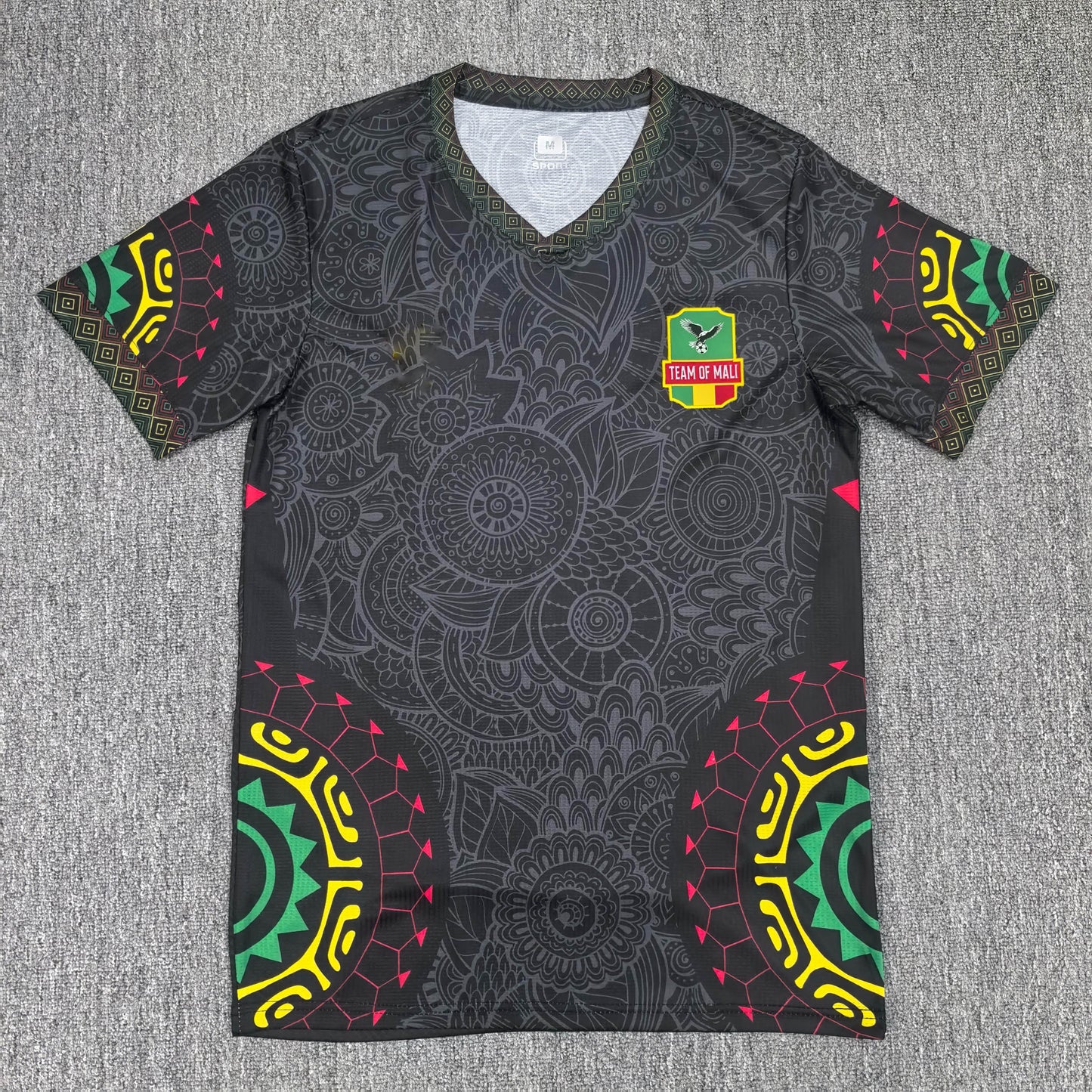 Maillot Mali 2025-2026