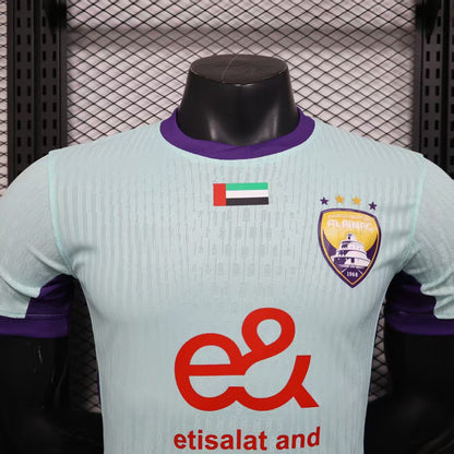 Maillot Al-Ain Domicile 2025-2026 Player Version