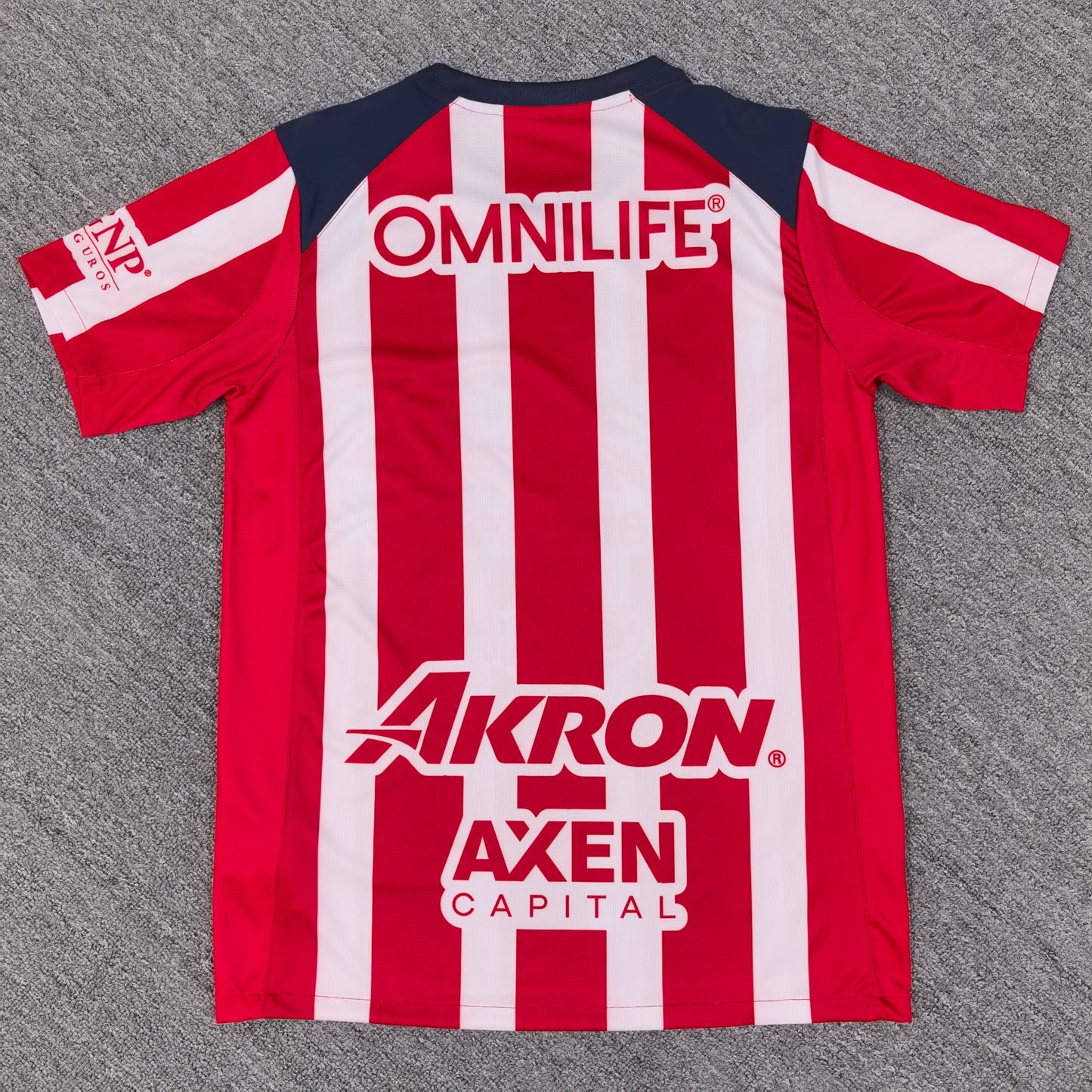 Maillot Chivas De Guadalajara 2024-2025