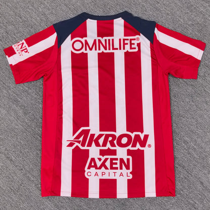 Maillot Chivas De Guadalajara 2024-2025