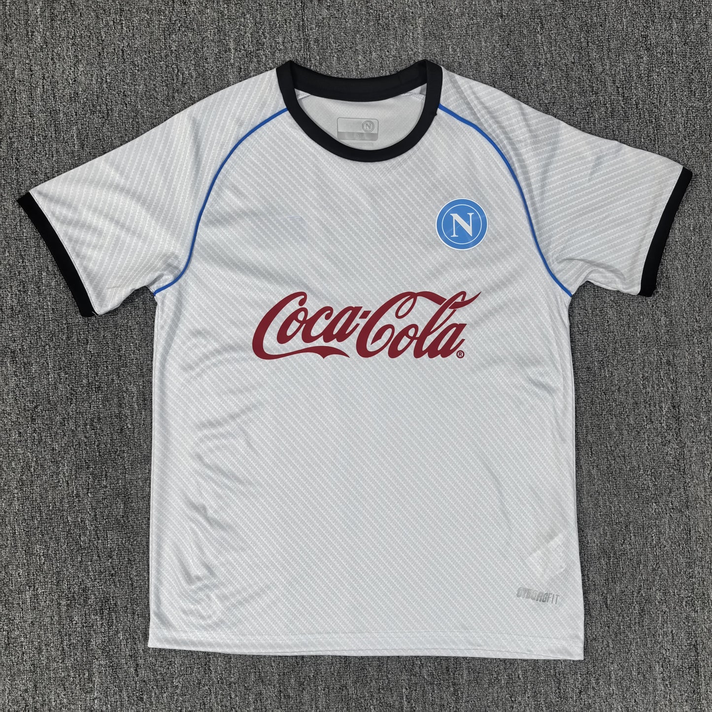 Maillot Naples 2025-2026