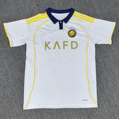 Maillot Al Nassr 2025-2026