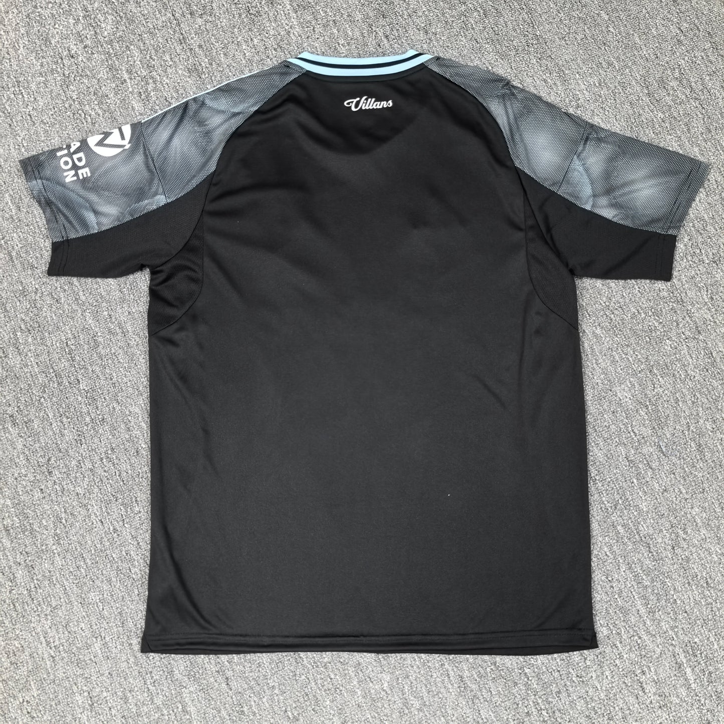 Maillot Aston Villa Extérieur 2025-2026