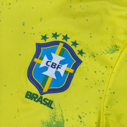 Maillot Brésil Concept 2025-2026