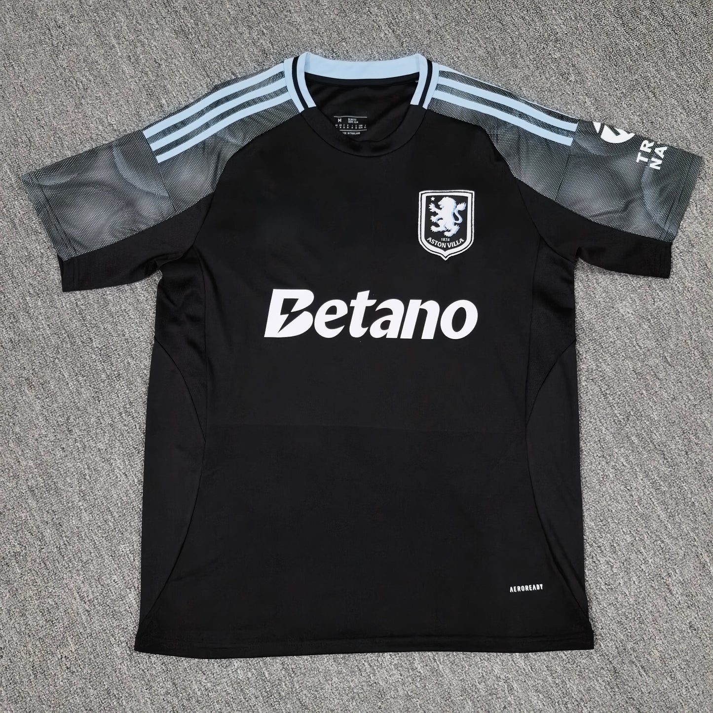 Maillot Aston Villa Extérieur 2025-2026