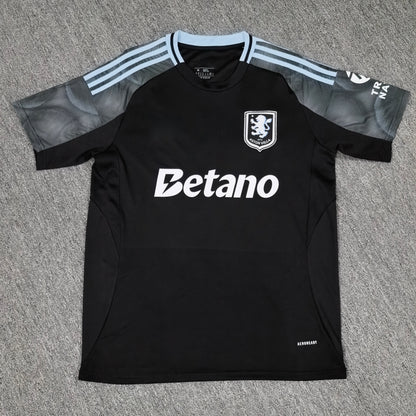 Maillot Aston Villa Extérieur 2025-2026