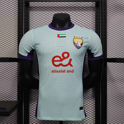 Maillot Al-Ain Domicile 2025-2026 Player Version