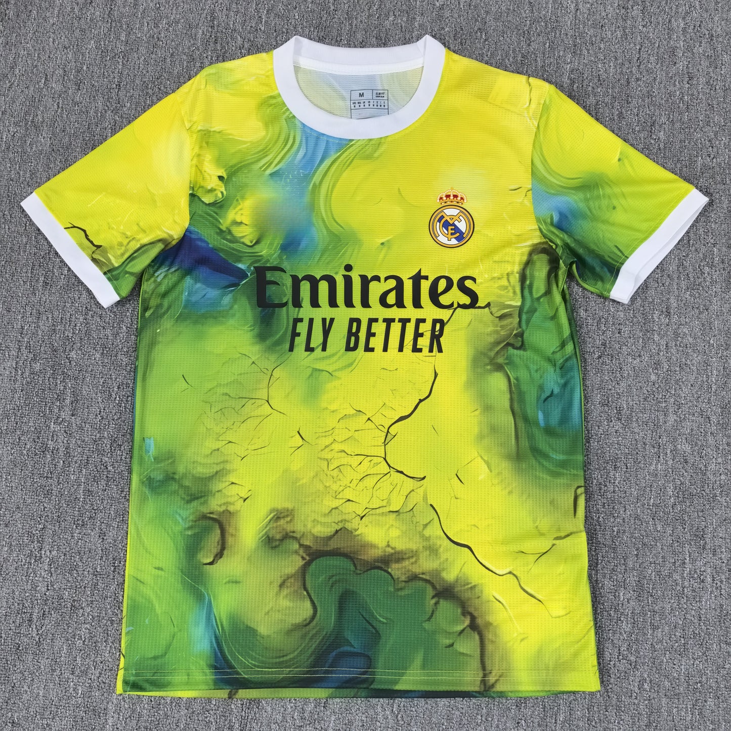 Maillot Real Madrid Concept 2025-2026
