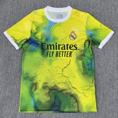 Maillot Real Madrid Concept 2025-2026