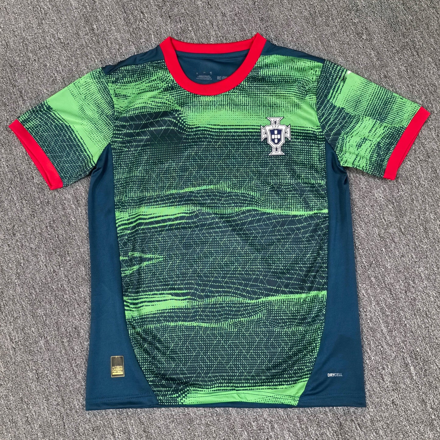 Maillot Portugal 2025-2026