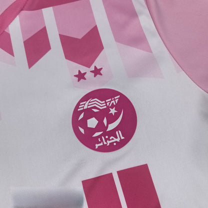Maillot Algérie Concept 2025-2026