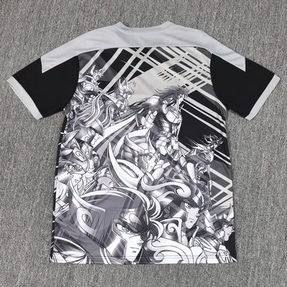 Maillot Japon x Saint Seiya Concept 2025-2026