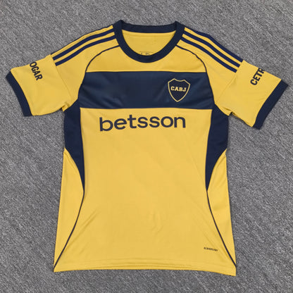 Maillot Boca Juniors 2025-2026